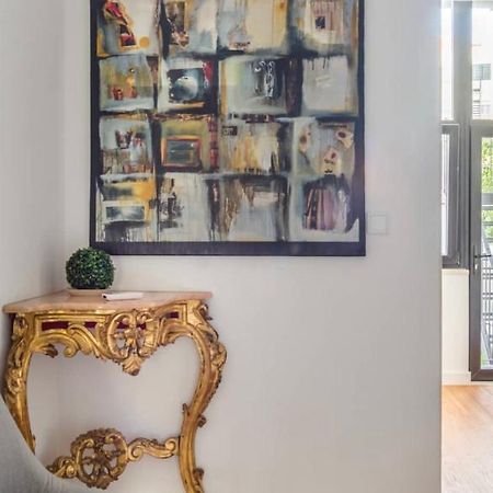 Center Garden Luxury Apartment Lisboa Kültér fotó
