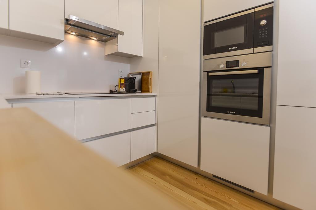 Center Garden Luxury Apartment Lisboa Kültér fotó