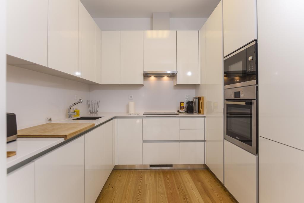 Center Garden Luxury Apartment Lisboa Kültér fotó