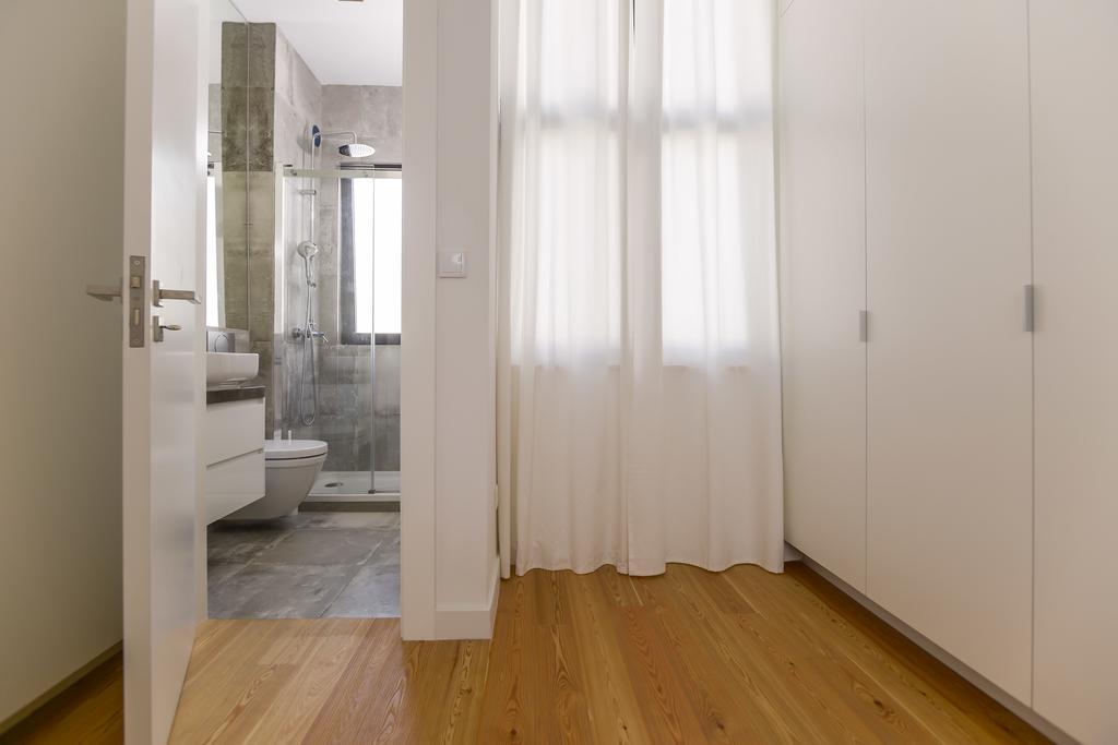 Center Garden Luxury Apartment Lisboa Kültér fotó