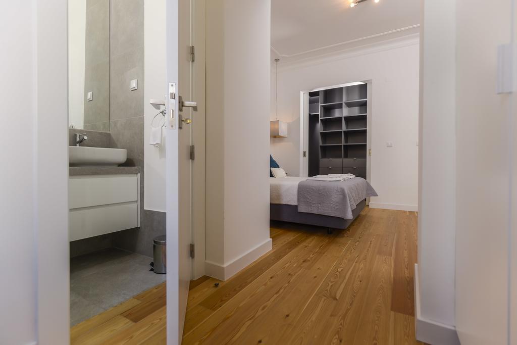 Center Garden Luxury Apartment Lisboa Kültér fotó