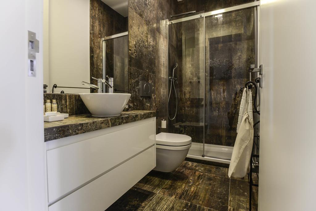 Center Garden Luxury Apartment Lisboa Kültér fotó
