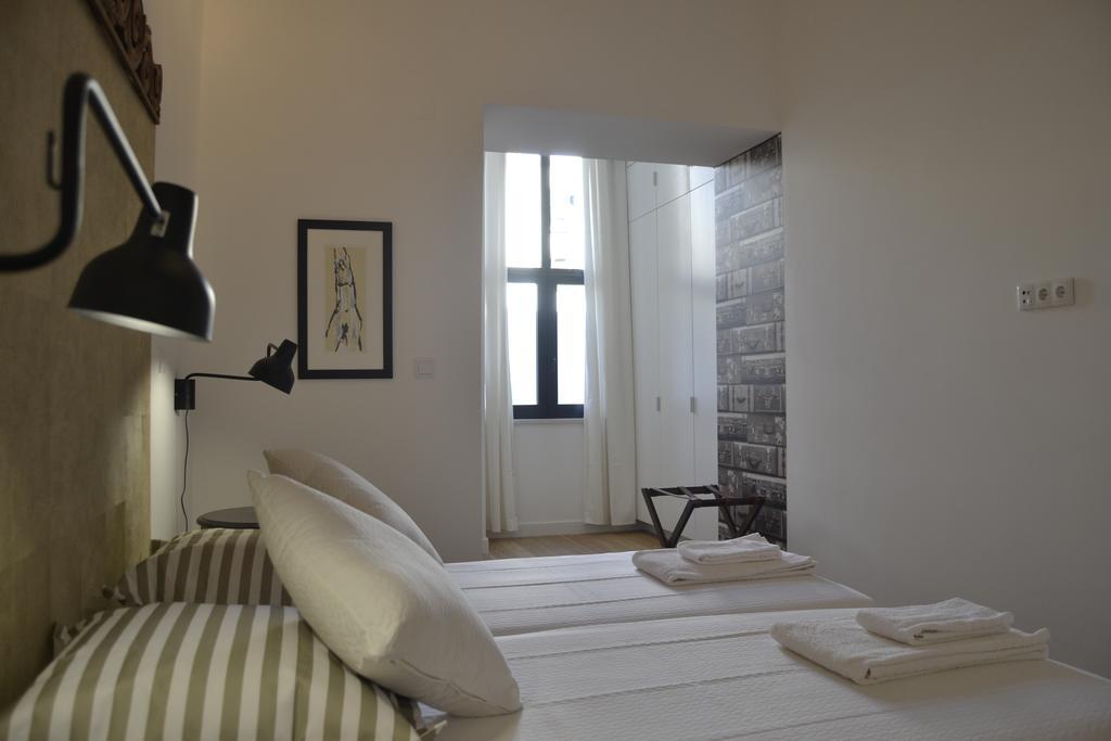 Center Garden Luxury Apartment Lisboa Kültér fotó