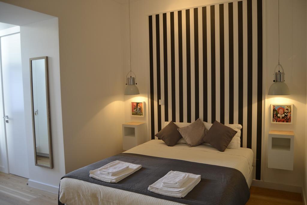 Center Garden Luxury Apartment Lisboa Kültér fotó