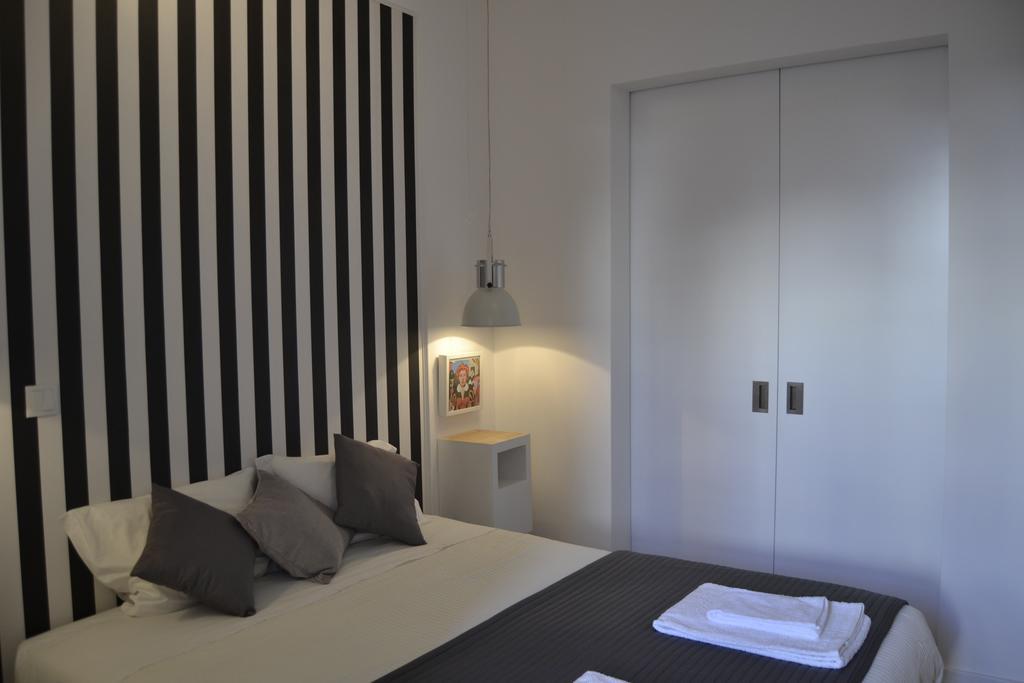 Center Garden Luxury Apartment Lisboa Kültér fotó