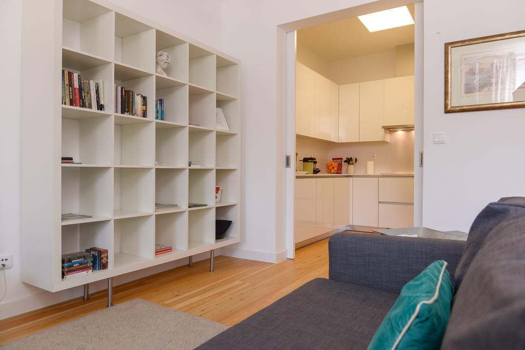 Center Garden Luxury Apartment Lisboa Kültér fotó