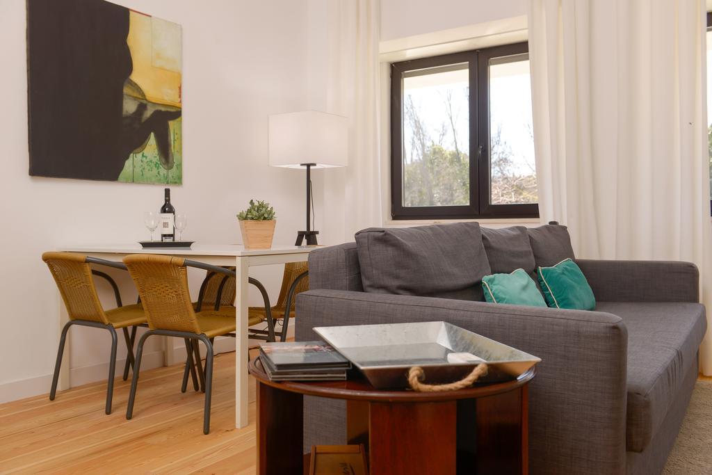 Center Garden Luxury Apartment Lisboa Kültér fotó
