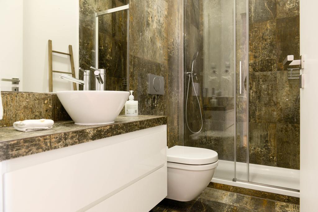 Center Garden Luxury Apartment Lisboa Kültér fotó