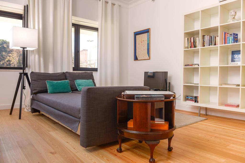 Center Garden Luxury Apartment Lisboa Kültér fotó
