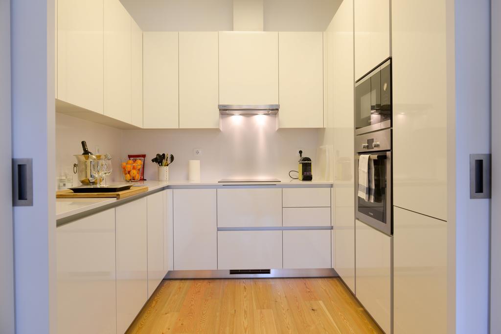 Center Garden Luxury Apartment Lisboa Kültér fotó