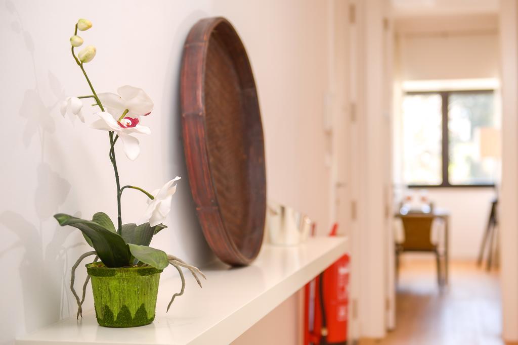Center Garden Luxury Apartment Lisboa Kültér fotó