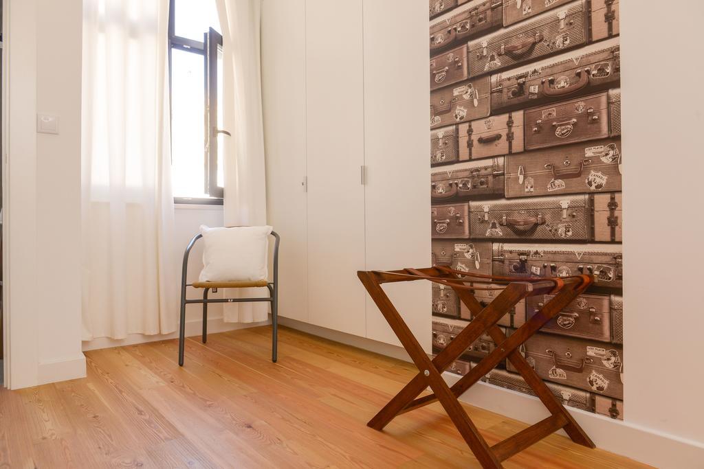 Center Garden Luxury Apartment Lisboa Kültér fotó