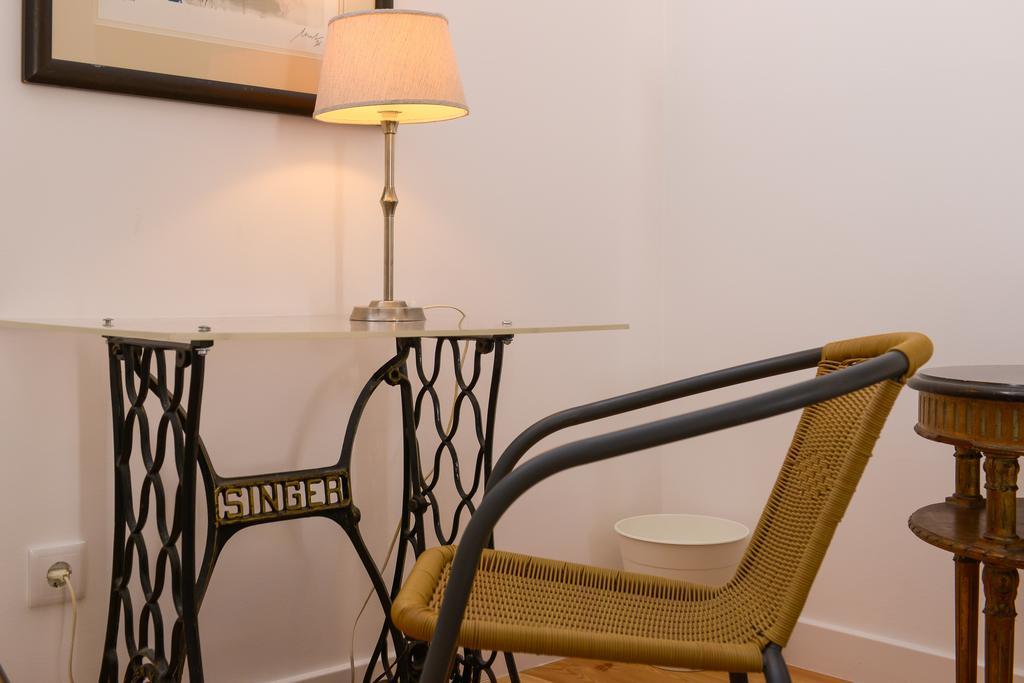 Center Garden Luxury Apartment Lisboa Kültér fotó