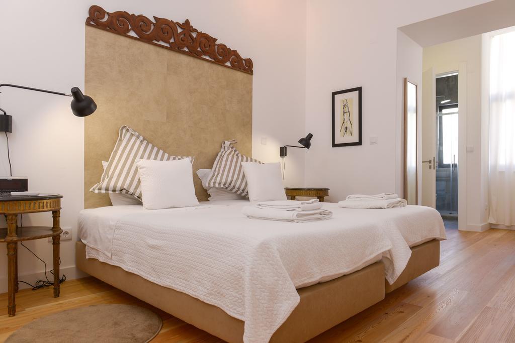 Center Garden Luxury Apartment Lisboa Kültér fotó