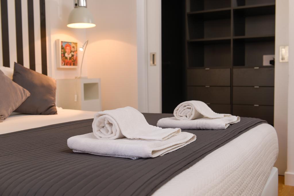 Center Garden Luxury Apartment Lisboa Kültér fotó