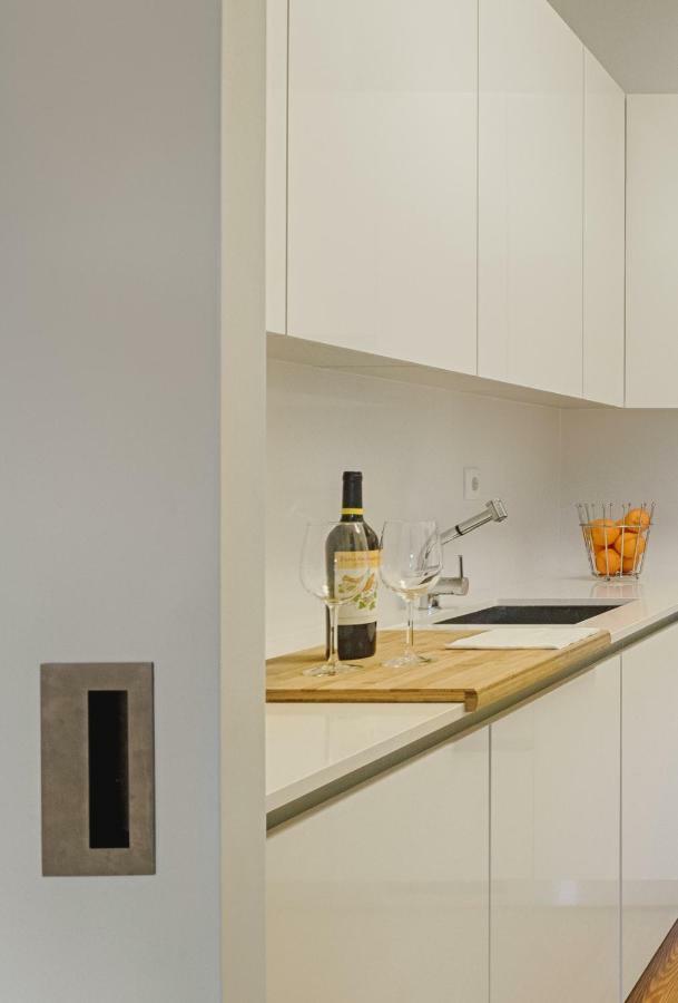 Center Garden Luxury Apartment Lisboa Kültér fotó