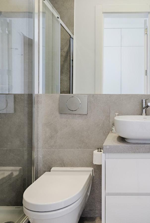 Center Garden Luxury Apartment Lisboa Kültér fotó