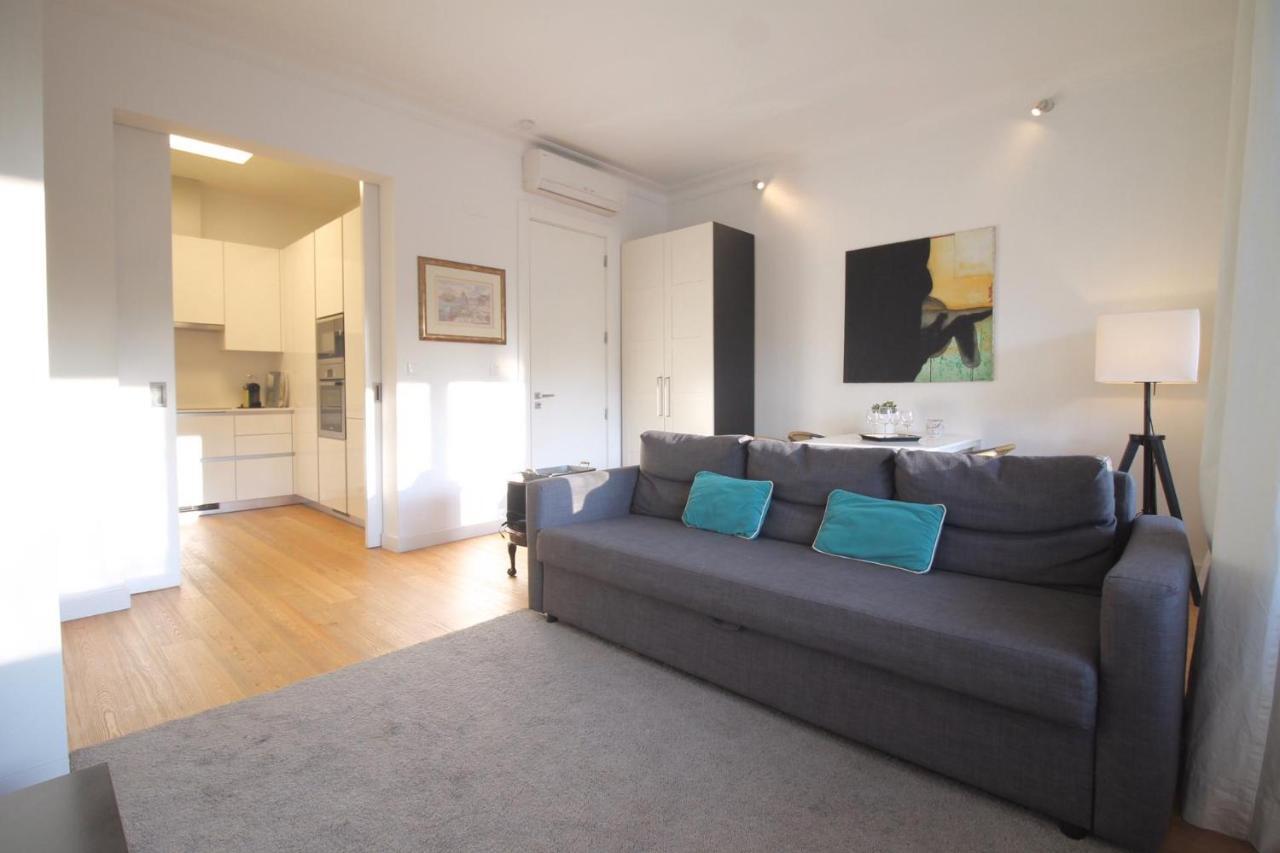 Center Garden Luxury Apartment Lisboa Kültér fotó